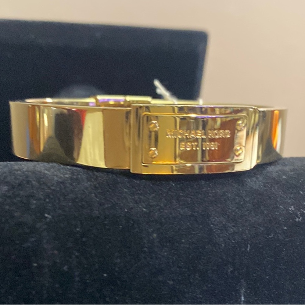 Michael Kors Gold Bracelet - Picture 2 of 3